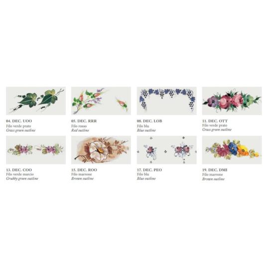 keramika malovanie vzory mediteranske rucne malovane lampy nastenne lampy luster stropna lampa rustikalna patina malba 1.jpg